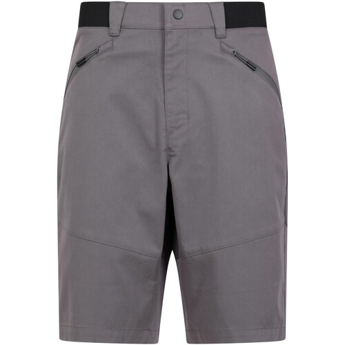 Abbigliamento Uomo Shorts / Bermuda Mountain Warehouse Jungle Grigio