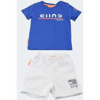 Abbigliamento Bambino Completo Suns  Blu