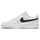 Scarpe Donna Sneakers basse Nike W  COURT VISION LO NN Bianco