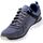 Scarpe Uomo Sneakers basse Skechers Sneakers Uomo Grigio/Blue Track Scloric 52631gynv Grigio