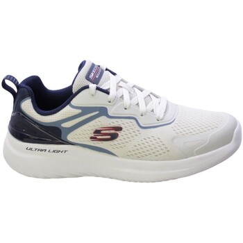 Image of Sneakers Skechers Sneakers Uomo Bianco Bounder 2.0 Andal 232674wnv