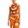 Abbigliamento Donna Top / Blusa Desigual PRAGA 24SWTK27 Arancio