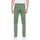 Abbigliamento Uomo Pantaloni Gas ALBERT SIMPLE REV A7116 3649 Verde