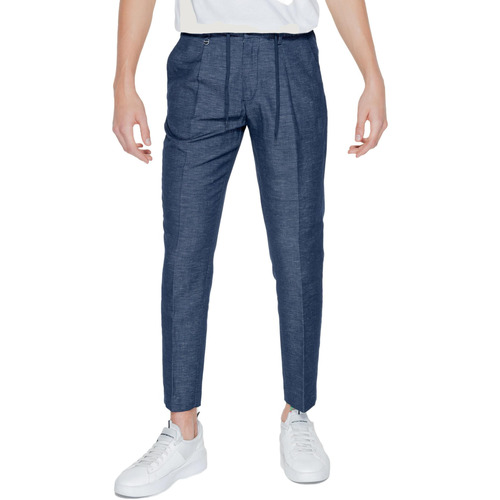 Abbigliamento Uomo Pantaloni da completo Antony Morato GUSTAF MMTR00714-FA950192 Blu