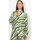 Abbigliamento Donna Camicie La Modeuse 71579_P168317 Verde