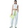 Abbigliamento Donna Pantaloni GaËlle Paris GAABW00459PTTS0032 BI01 Bianco