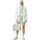 Abbigliamento Donna Shorts / Bermuda GaËlle Paris GAABW00460PTTS0032 BI01 Bianco