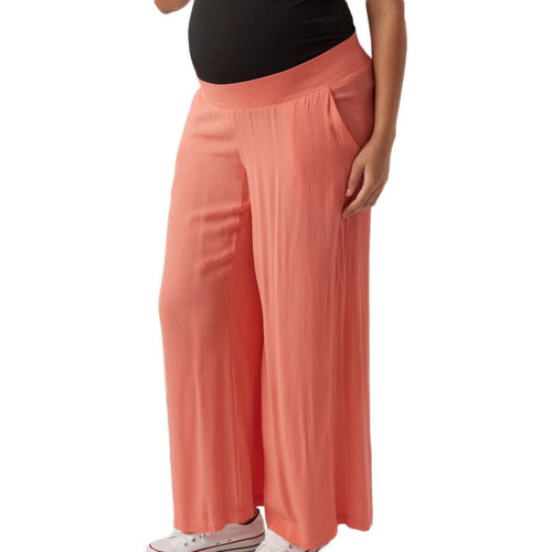 Abbigliamento Donna Pantaloni Vero Moda 20018775 Rosa