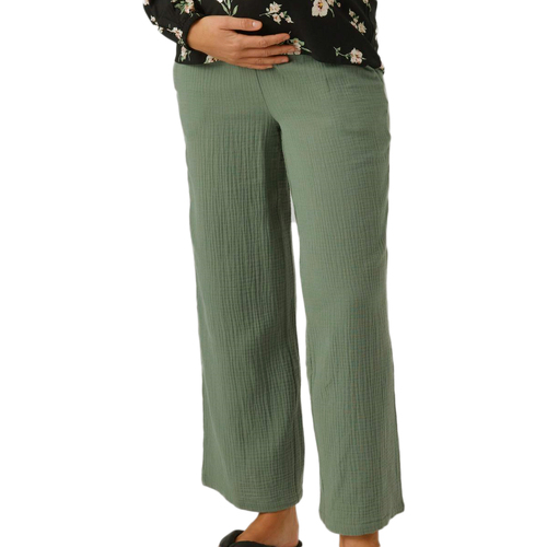 Abbigliamento Donna Pantaloni Vero Moda 20018782 Verde