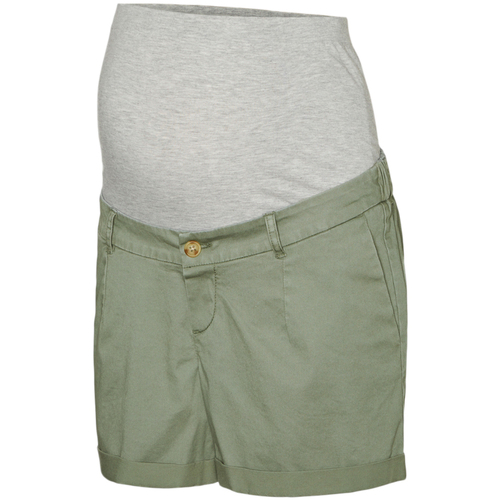 Abbigliamento Donna Shorts / Bermuda Vero Moda 20016767 Verde