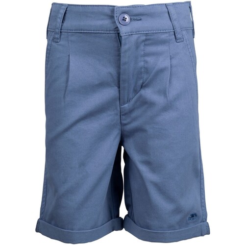 Abbigliamento Bambina Shorts / Bermuda Trespass Hunniee Blu