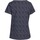 Abbigliamento Donna T-shirts a maniche lunghe Trespass Simona Blu