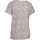 Abbigliamento Donna T-shirts a maniche lunghe Trespass Simona Grigio