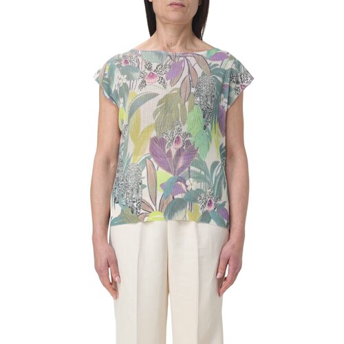 Abbigliamento Donna T-shirt maniche corte Twin Set  Multicolore