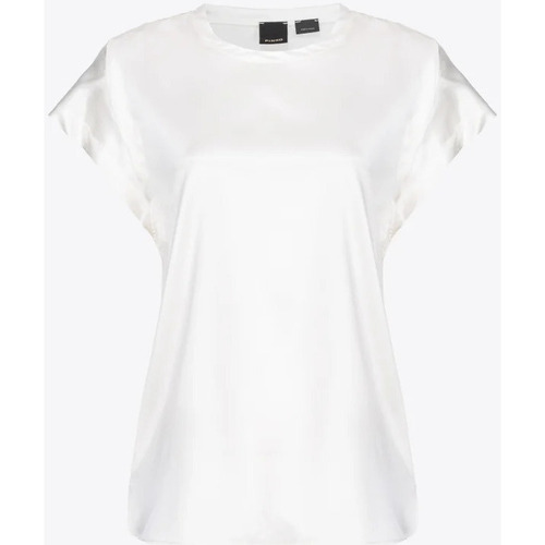 Abbigliamento Donna Camicie Pinko  Bianco