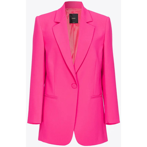 Abbigliamento Donna Giacche Pinko  Rosa
