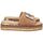 Scarpe Donna Sandali Exé Shoes 24085L Marrone