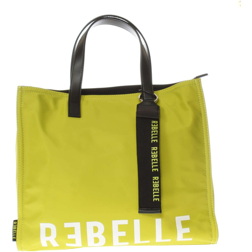 Borse Donna Tote bag / Borsa shopping Rebelle 1WRE23TX0003 GR-UNICA - Borsa Verde