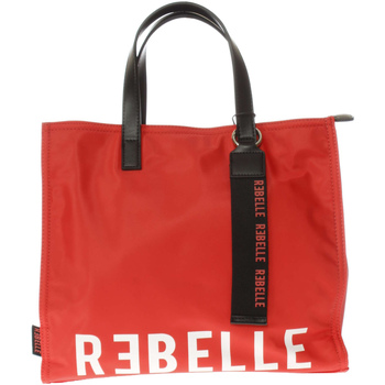 Borse Donna Tote bag / Borsa shopping Rebelle 1WRE23TX0003 PU-UNICA - Borsa Rosso