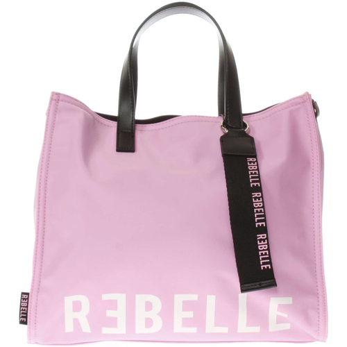 Borse Donna Tote bag / Borsa shopping Rebelle 1WRE23TX0003 SH-UNICA - Borsa Rosa