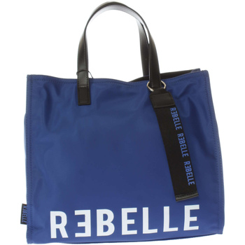 Borse Donna Tote bag / Borsa shopping Rebelle 1WRE23TX0003 SI-UNICA - Borsa Blu