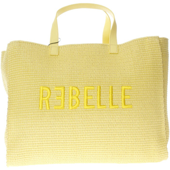 Borse Donna Tote bag / Borsa shopping Rebelle 1WRE84PV0122 LE-UNICA - Borsa Giallo