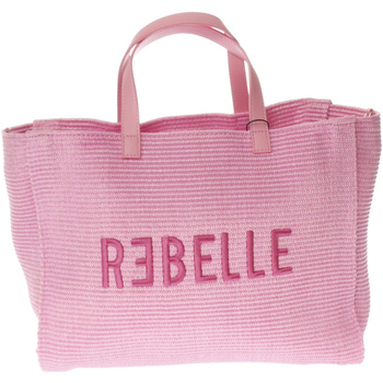 Borse Donna Tote bag / Borsa shopping Rebelle 1WRE84PV0122 SH-UNICA - Borsa Rosa