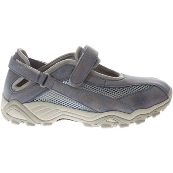 Scarpe Donna Slip on G Comfort 81023JC-UNICA - Sneaker centur Blu