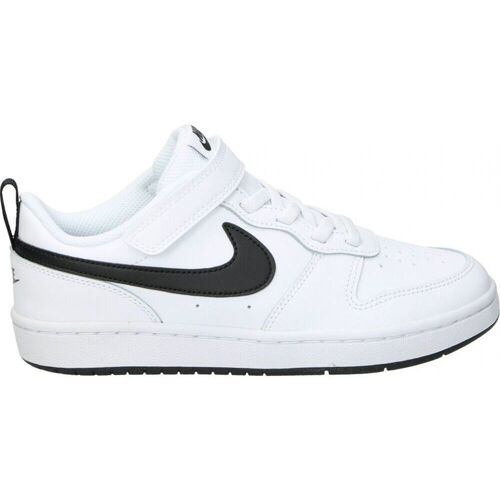 Scarpe Unisex bambino Sneakers Nike BQ5451-104 Bianco
