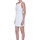 Abbigliamento Donna Vestiti Moschino Mini abito in cotone VS000003139AE Bianco