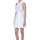 Abbigliamento Donna Vestiti Elisabetta Franchi Mini abito in cotone lavorato VS000003191AE Bianco