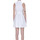 Abbigliamento Donna Vestiti Elisabetta Franchi Mini abito in cotone lavorato VS000003191AE Bianco