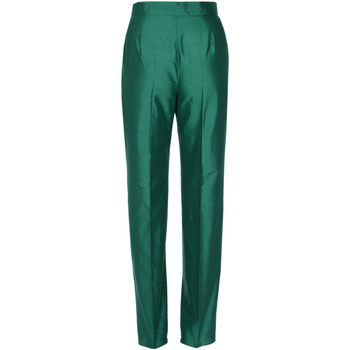 Abbigliamento Donna Pantaloni Max Mara Pantaloni Caladio  PNP00003150AE Verde