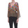 Abbigliamento Donna Camicie Blugirl Blusa in chiffon animalier e floreale TPC00003147AE Multicolore