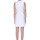 Abbigliamento Donna Vestiti Moschino Mini abito in cotone VS000003141AE Bianco