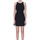 Abbigliamento Donna Vestiti Moschino Mini abito in cotone VS000003138AE Nero