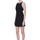 Abbigliamento Donna Vestiti Moschino Mini abito in cotone VS000003138AE Nero