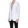 Abbigliamento Donna Giacche Kiltie Blazer in lino CSG00003080AE Bianco