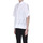 Abbigliamento Donna Camicie P.a.r.o.s.h. Camicia con inserti in pizzo TPC00003142AE Bianco