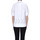 Abbigliamento Donna Camicie P.a.r.o.s.h. Camicia con inserti in pizzo TPC00003142AE Bianco