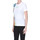 Abbigliamento Donna T-shirt & Polo Moschino T-shirt con stampa floreale TPS00003119AE Bianco