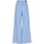 Abbigliamento Donna Jeans Forte Forte Jeans ampi leggeri DNM00003094AE Blu