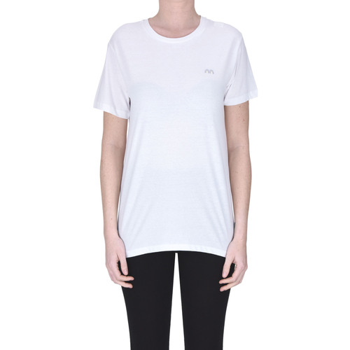 Abbigliamento Donna T-shirt & Polo Merci T-shirt in cotone TPS00003075AE Bianco