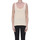 Abbigliamento Donna Top / T-shirt senza maniche Aspesi Tank top in maglia TPT00003073AE Beige