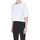 Abbigliamento Donna T-shirt & Polo Circolo 1901 T-shirt cropped TPS00003129AE Bianco