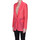 Abbigliamento Donna Giacche Twin Set Blazer in organza con pizzo CSG00003095AE Arancio