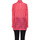 Abbigliamento Donna Giacche Twin Set Blazer in organza con pizzo CSG00003095AE Arancio