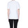 Abbigliamento Donna T-shirt & Polo Chiara Ferragni T-shirt Tennis Club TPS00003121AE Bianco