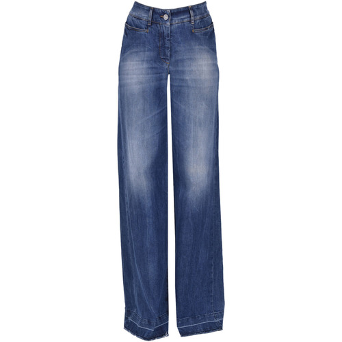 Abbigliamento Donna Jeans Seafarer Jeans Levant DNM00003096AE Blu