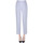 Abbigliamento Donna Pantaloni Peserico Pantaloni in lino e lana vergine PNP00003148AE Grigio
